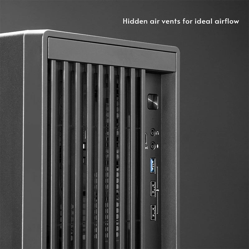 Kasë Chieftec BS-20B-OP, Midi Tower, e zezë