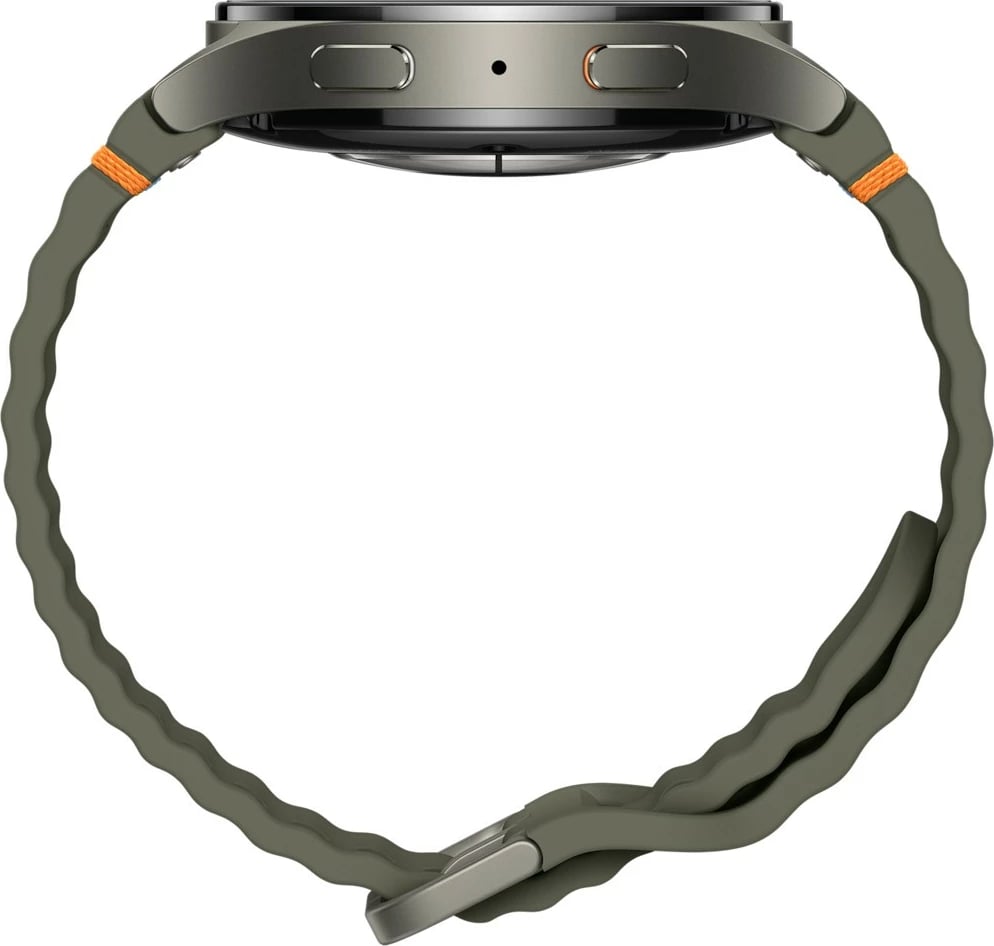 Smartwatch Samsung Galaxy Watch7, 1.5", AMOLED, GPS, Wi-Fi, ngjyrë e gjelbër