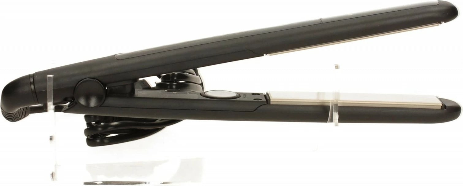 Hekur drejtimi flokësh Remington S3500, qeramikë/turmalinë, i zi