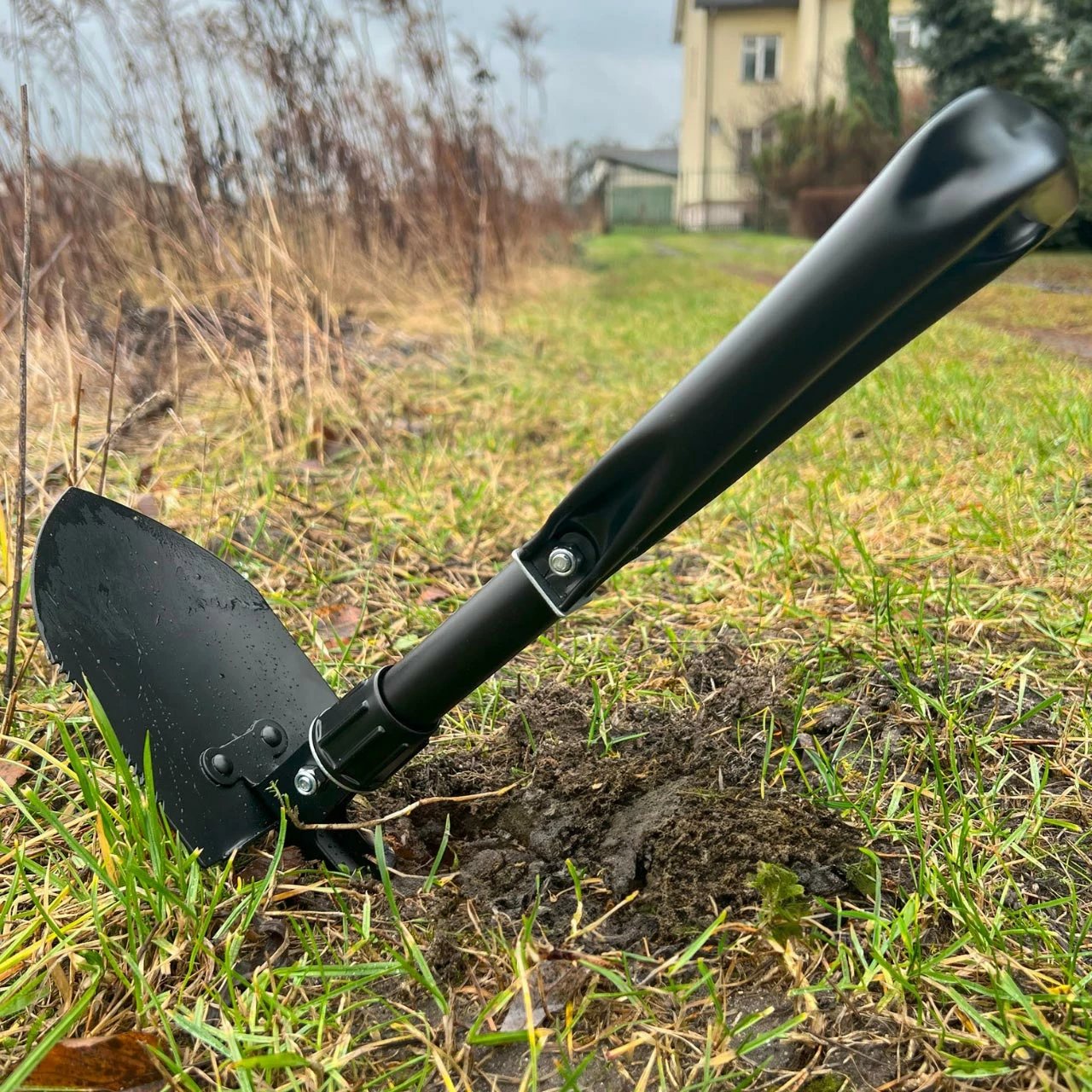 Lopatë palosëse Meteor për turizëm