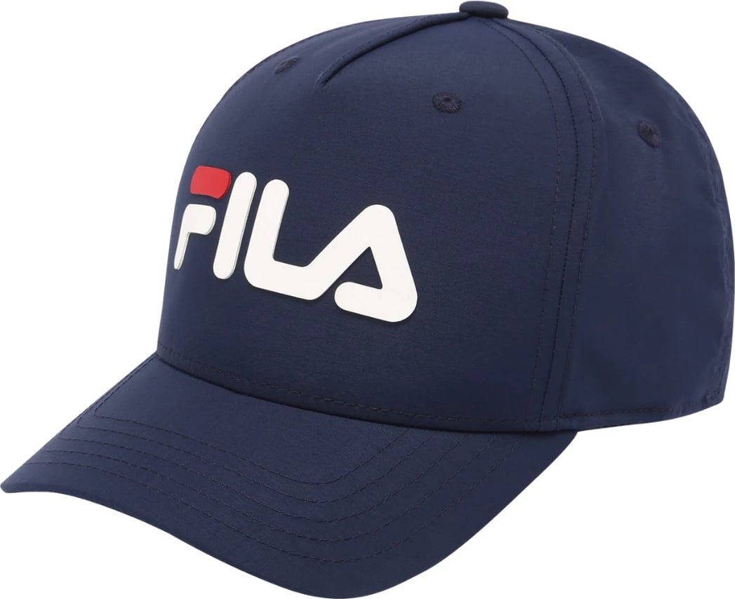 Kapelë bejsbolli Fila unisex, navy