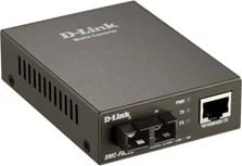 Konvertues D-Link DMC-F02SC/E, 100 Mbit/s, i zi