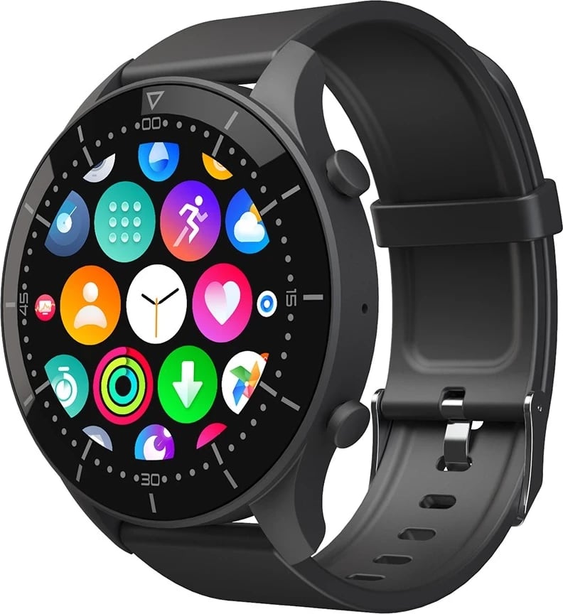 Smartwatch Media-Tech Smartband ACTIVEBAND GENUA MT870, e zezë Smartwatch Media-Tech Smartband ACTIVEBAND GENUA MT870, e zezë