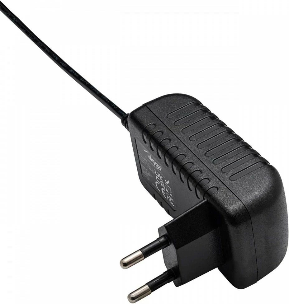 Furnizues energjie AKYGA AK-TB-09, 12V/0.5A, 6W, 5.5x2.1 mm, i zi