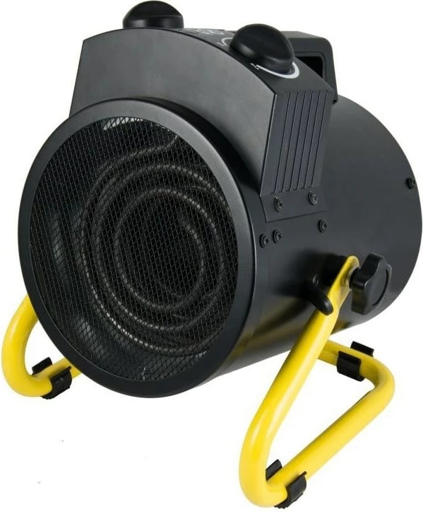 Ngrohës elektrik konvektor DEDRA DED9932B, 5000 W, i zi
