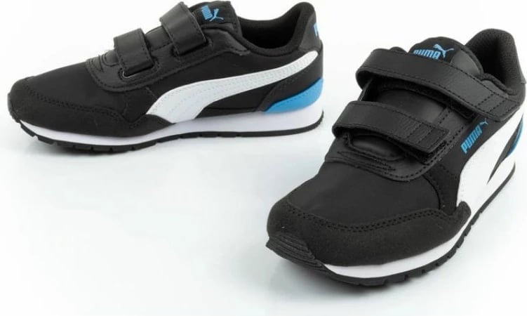 Atlete për fëmijë Puma, të zeza