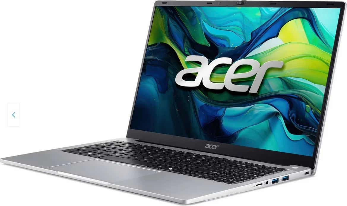 Laptop Acer Aspire Lite 15 AL15-32P-C0AW, 15.6", Intel Celeron N4500, 8GB RAM, 256GB SSD, Gri Laptop Acer Aspire Lite 15 AL15-32P-C0AW, 15.6", Intel Celeron N4500, 8GB RAM, 256GB SSD, Gri