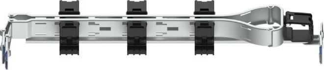 Panel menaxhimi kabllosh Synology CMA-01, i zi, gri