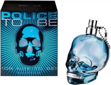 Eau de Toilette Police To Be për meshkuj 125ml