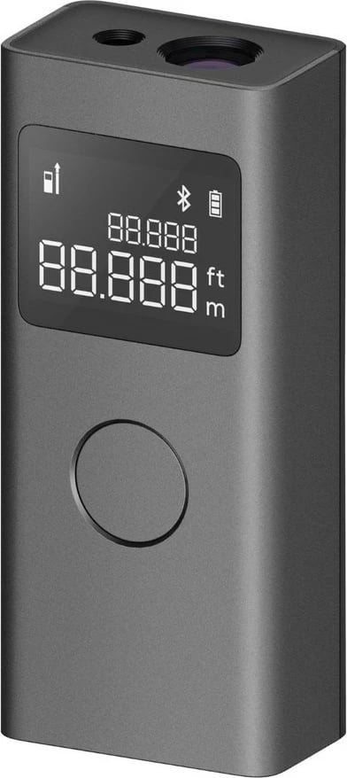 Xiaomi Smart Laser Measure, BHR5596GL, Grafit