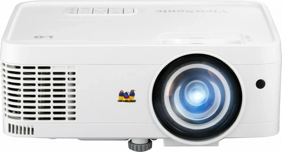 Projektor Viewsonic LS560W, 3000 ANSI lumens, LED, WXGA, Bardhë