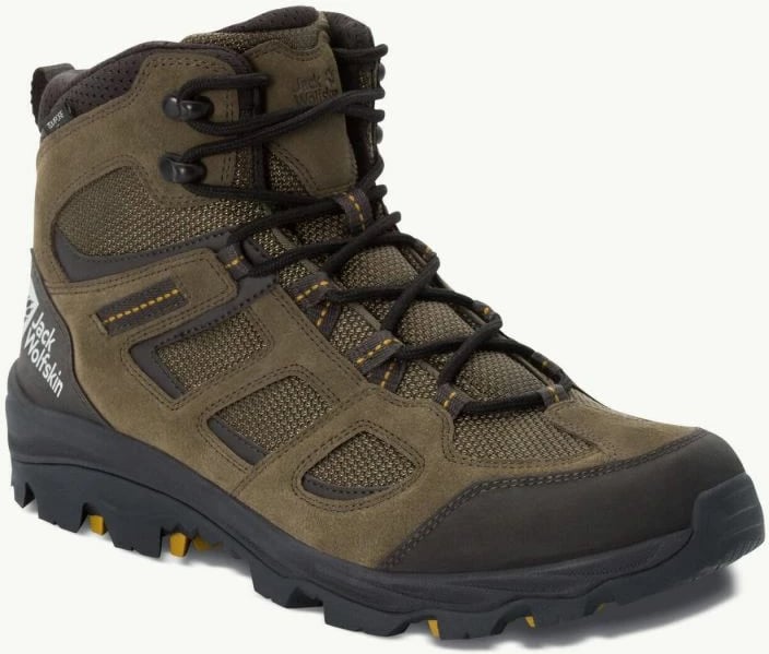 Atlete për meshkuj Jack Wolfskin, kafe