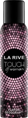 Deodorant spray për femra La Rive Touch Of Woman 150ml