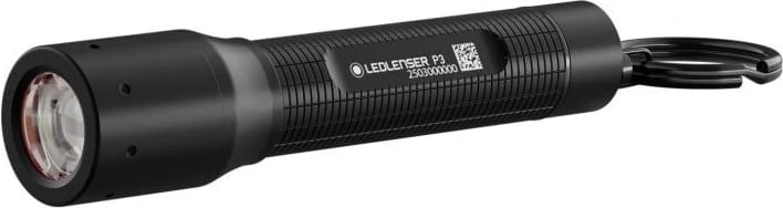 Elektrik dore Ledlenser P3R, LED, i zi, 94 mm, 41 g