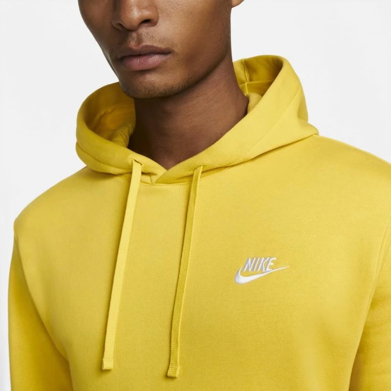 Duks Nike për meshkuj, ngjyrë e verdhë