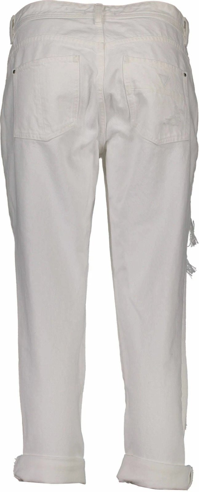 Jeans GUESS JEANS femra, të bardha