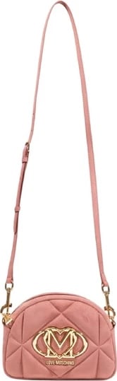 Çantë Love Moschino femra rozë