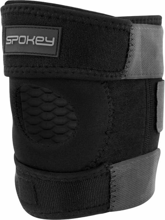 Strap për gjunjë Spokey, uniseks, të zeza