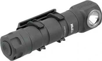 Dritë dore Walther HLC2r, LED, 3500 mAh, E zezë