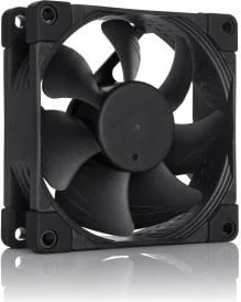 Ftohës për Kasë Noctua NF-A8 PWM CH.BK.S, 8 cm, Ngjyrë e Zezë