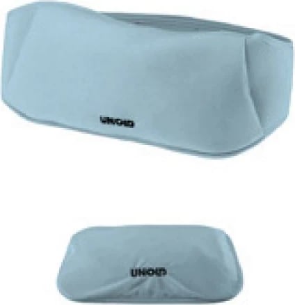 Shishe ngrohëse elektrike, UNOLD Wärmi 86018, e rikarikueshme pa kabllo, me rrip, blu