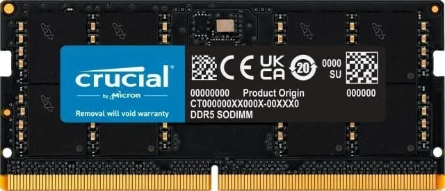 RAM Memorje Crucial SO-DIMM DDR5-5200 32GB
