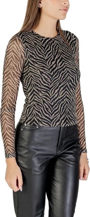 Bluzë Only femra, e zezë