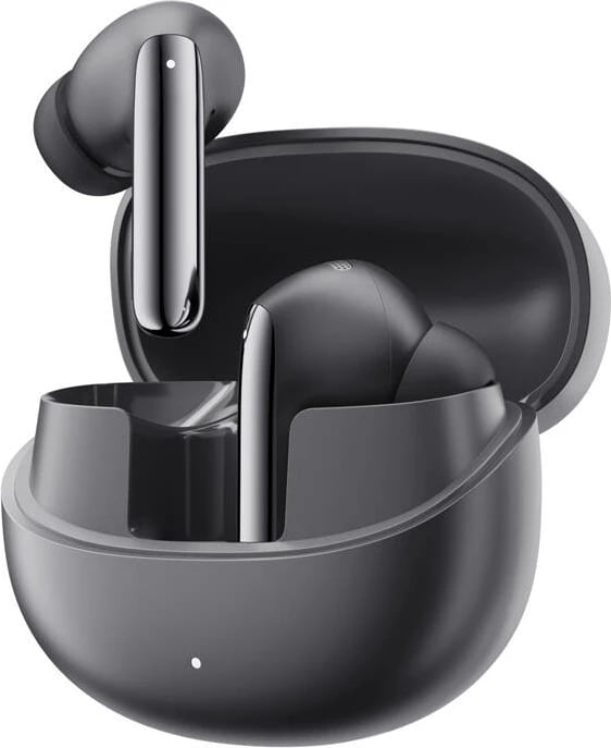 Kufje TWS QCY MeloBuds Pro HT08 me ANC, të zeza