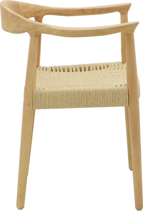 Karrige Juvan dru gome natyral 64x53x77cm