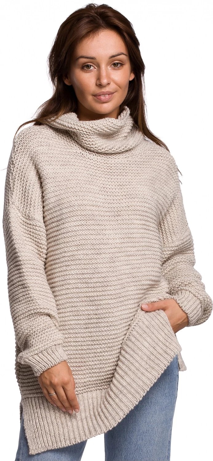 Xhemper BE Knit 148271, bezhë