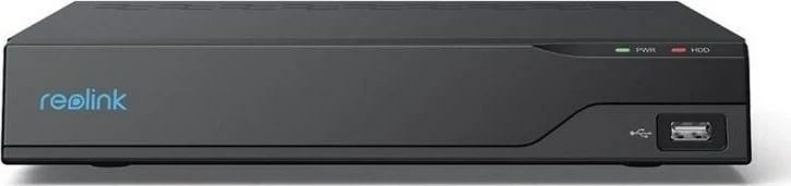 Regjistrues video Reolink NVS4, 4 kanale, 6 TB, i zi