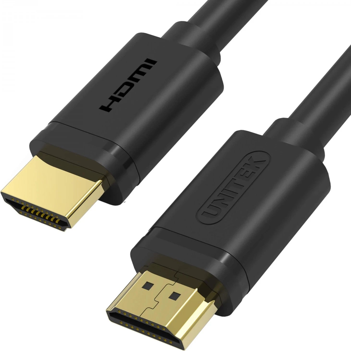 Kabllo HDMI Unitek, 3.0m, e zezë