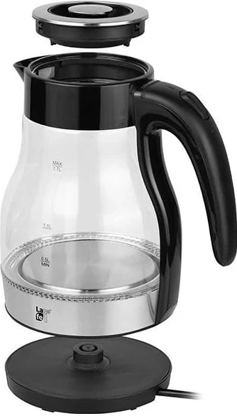 Çajnik Lafe CEG017, 1.7L, 2200W, i zi