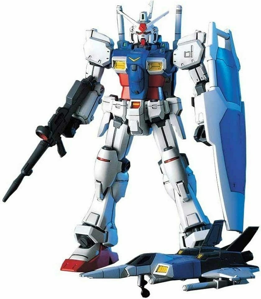 Model Bandai HGUC 1/144 RX-78GP01 Gundam GP01