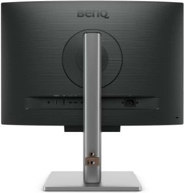 Monitor BenQ RD240Q, 24.1", WQXGA, IPS, 5ms, HDMI/DP/USB-C, Gri