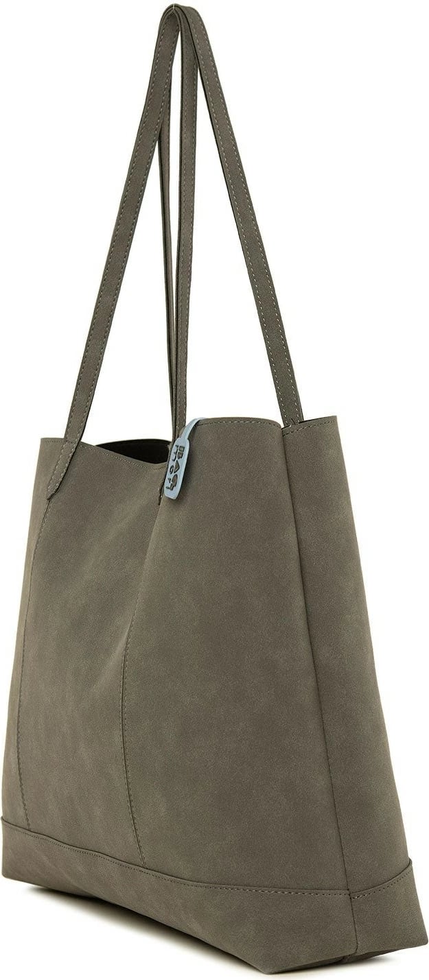 Çantë tote Zoozie Bags, gri, M000008180