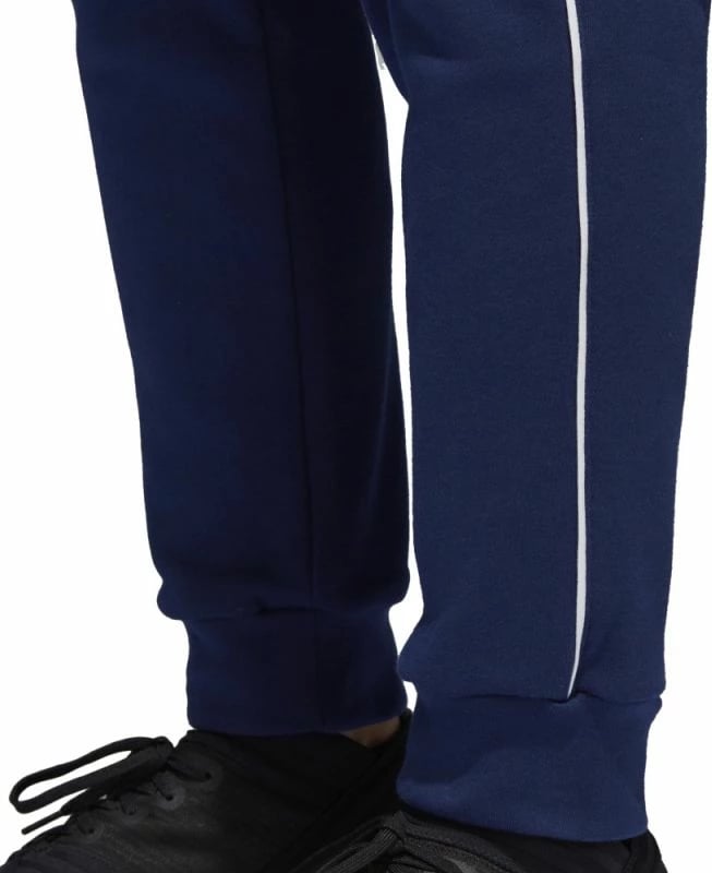 Pantallona sportive për meshkuj adidas, blu marine