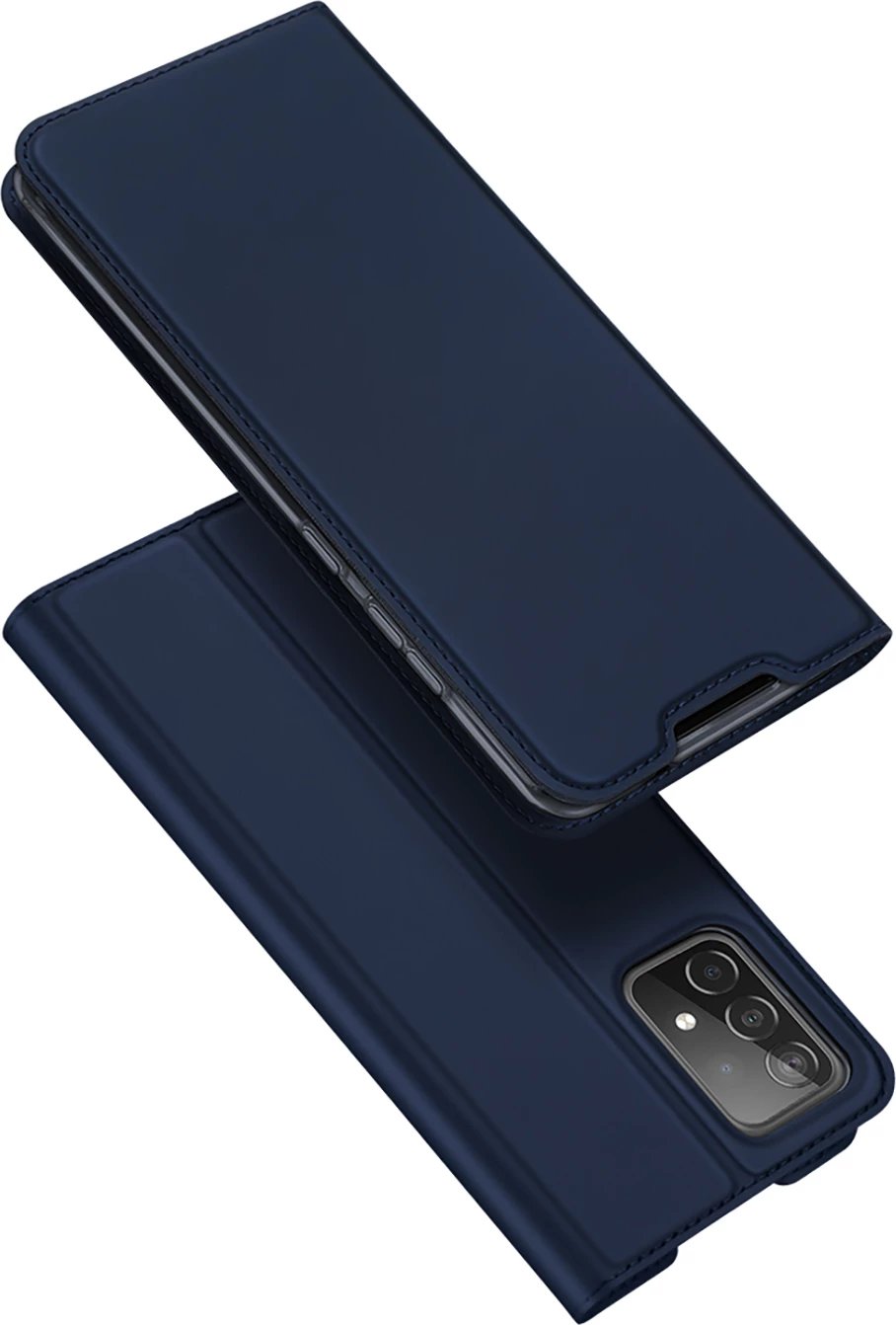 Mbështjellës Dux Ducis Skin Pro për Samsung Galaxy A73, kaltër