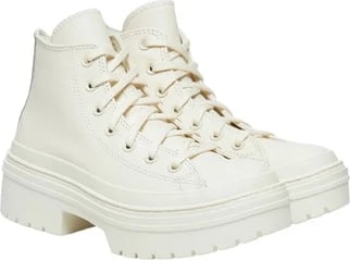 Çizme Converse për femra, të bardha