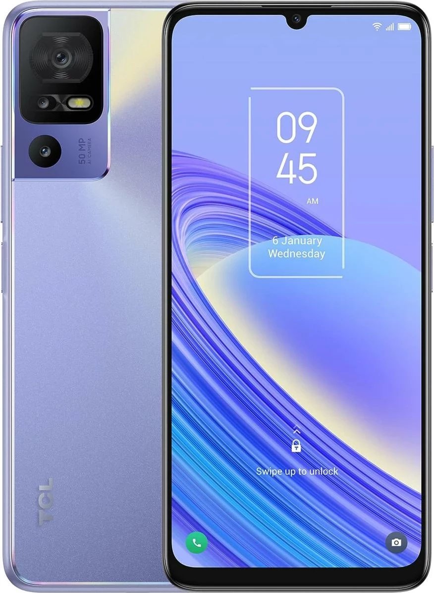 Celular TCL 40SE 6+256GB Purple