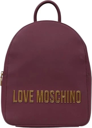 çantë Love Moschino, femra, bordeaux