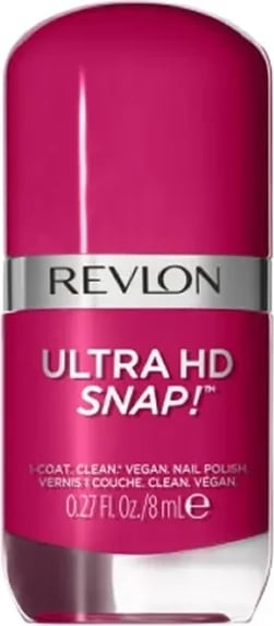 Llak për thonj Revlon Ultra HD Snap! 029 Berry Blissed unisex 8ml