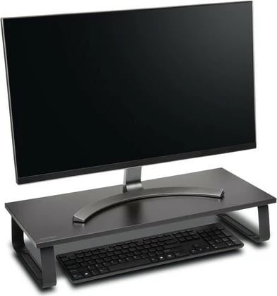 Stand për monitor, Kensington, K55726EU, deri 32", ngarkesa 20 kg, shumë i gjerë, e zezë