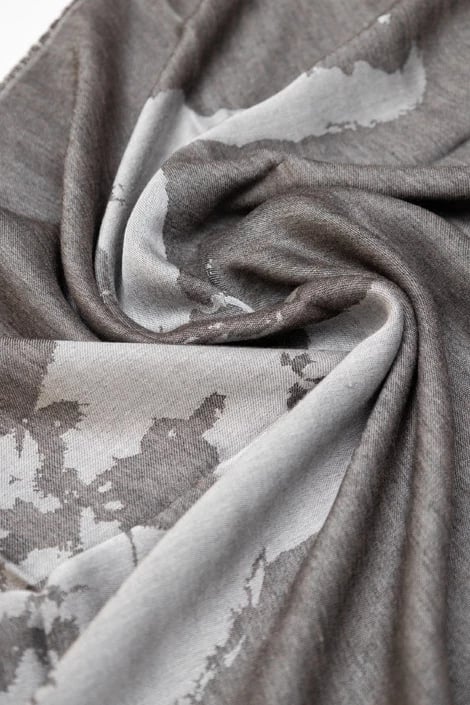 Shall femra Alviero Martini Prima Classe, gri