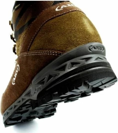 Atlete për meshkuj Aku, kafe