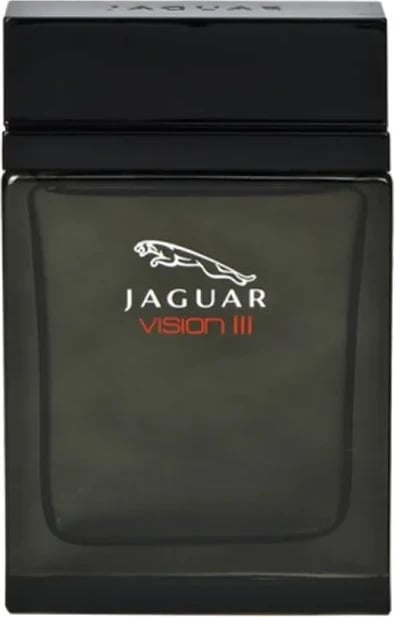 Eau de Toilette Jaguar Vision III unisex 100ml