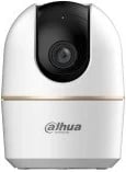 Kamerë IP DAHUA H4A, 4MP, WiFi 2.4GHz, Dome, Bardhë