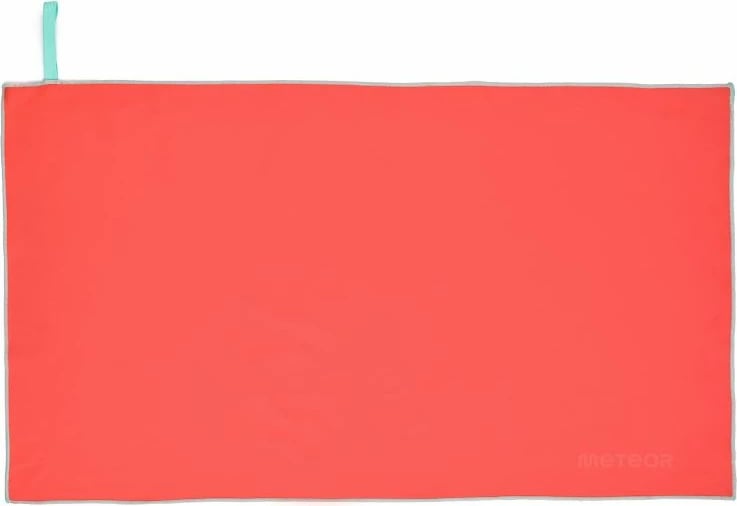 Peshqir sportiv Meteor, portokalli