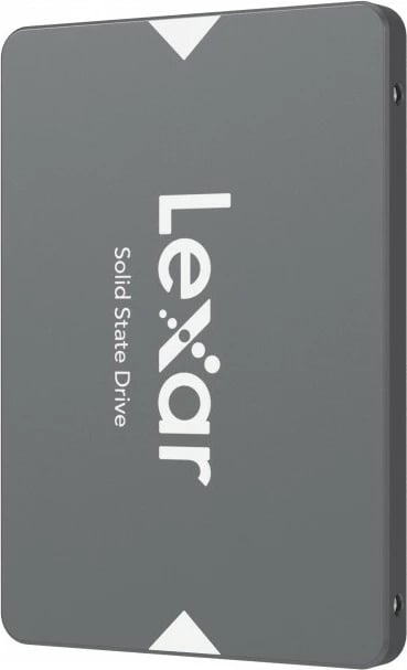SSD Lexar NS100, 128GB, 2.5 inç, SATA3
