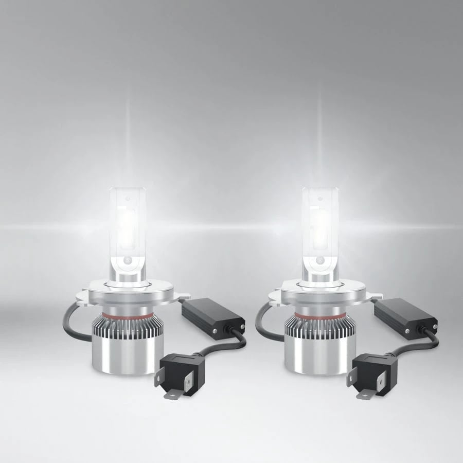 Drita LED OSRAM LEDriving XTR H4 64193DWXTR, 2 copë